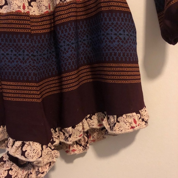 The Impeccable Pig Multi Color Romper - Picture 3 of 4